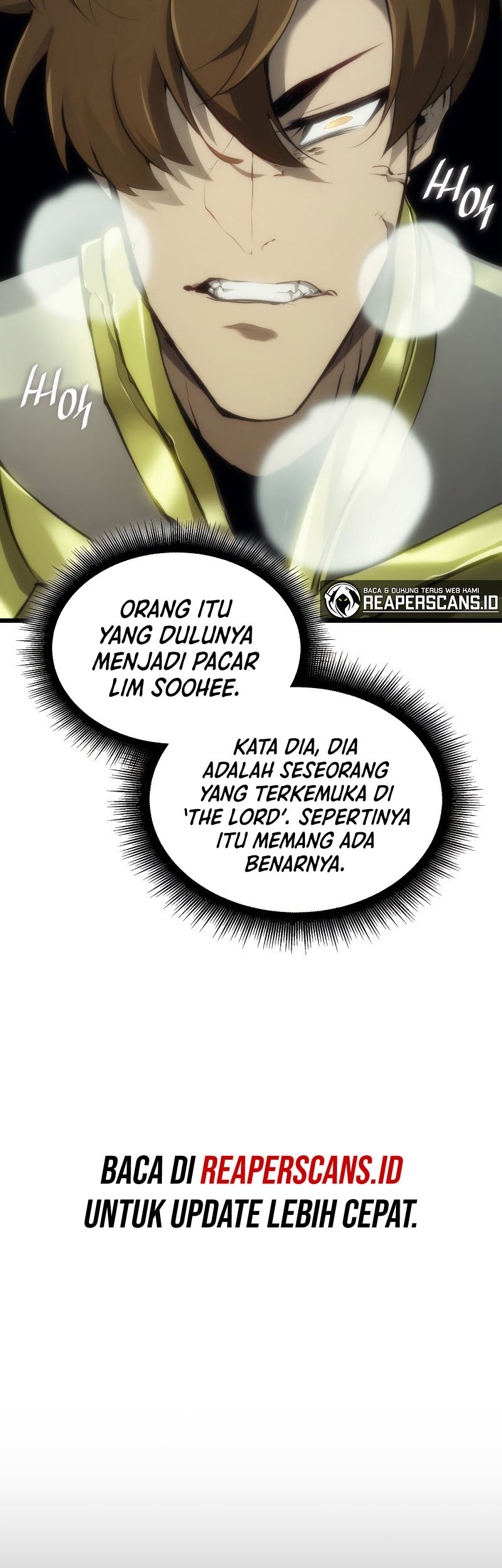 Return of the SSS-Class Ranker Chapter 25 - halaman 42