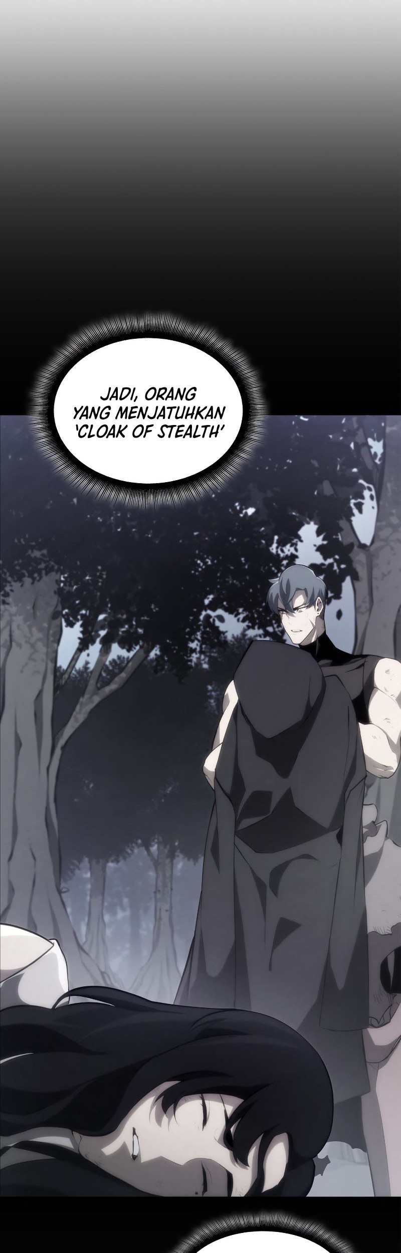 Return of the SSS-Class Ranker Chapter 25 - halaman 43