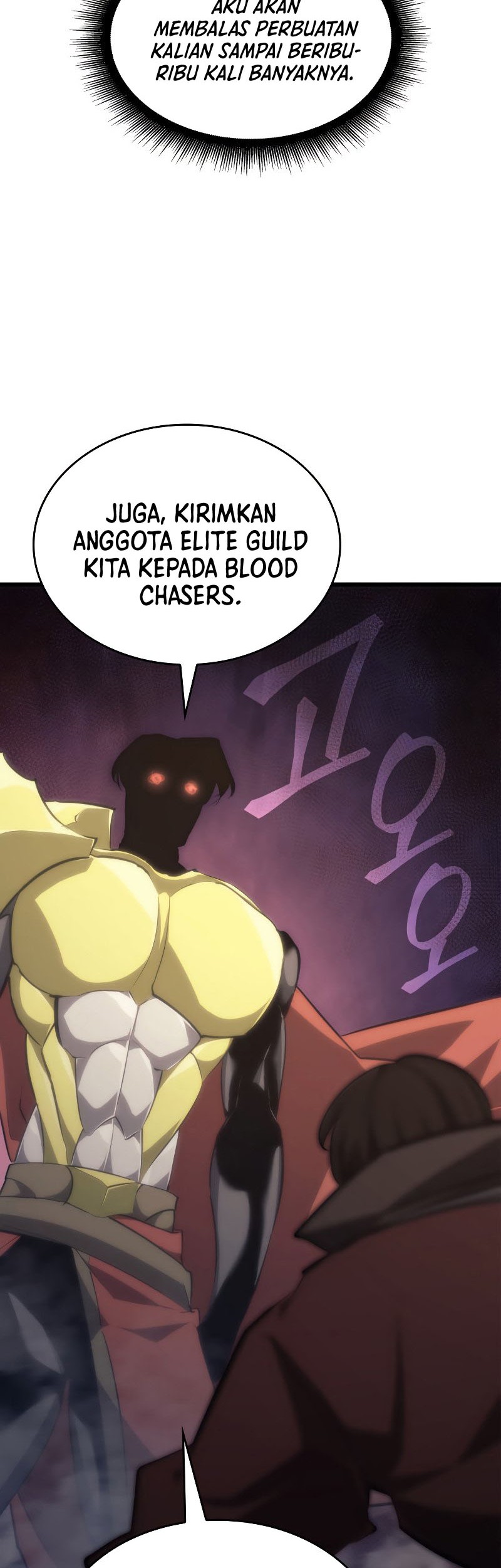 Return of the SSS-Class Ranker Chapter 25 - halaman 49