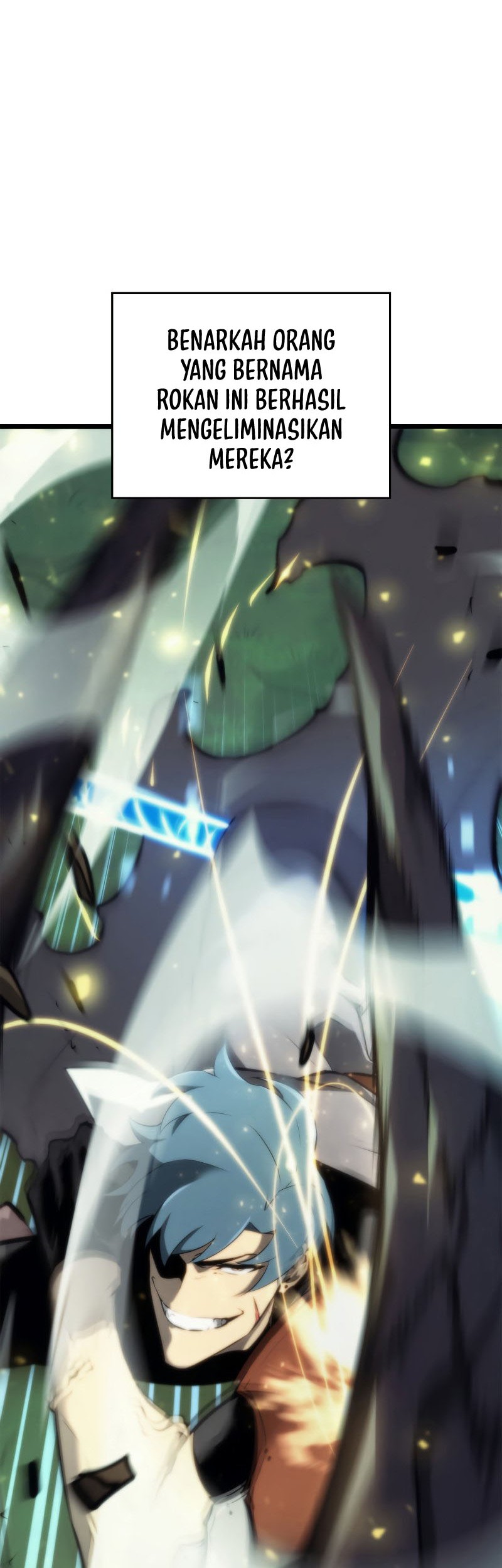 Return of the SSS-Class Ranker Chapter 25 - halaman 5