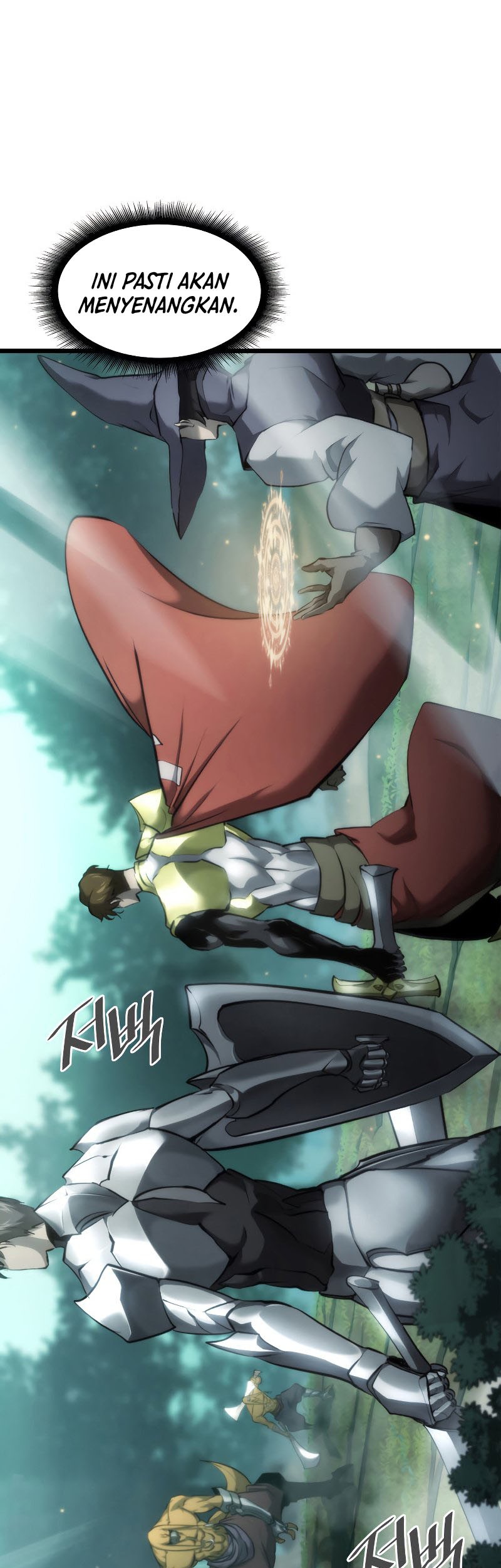 Return of the SSS-Class Ranker Chapter 25 - halaman 52
