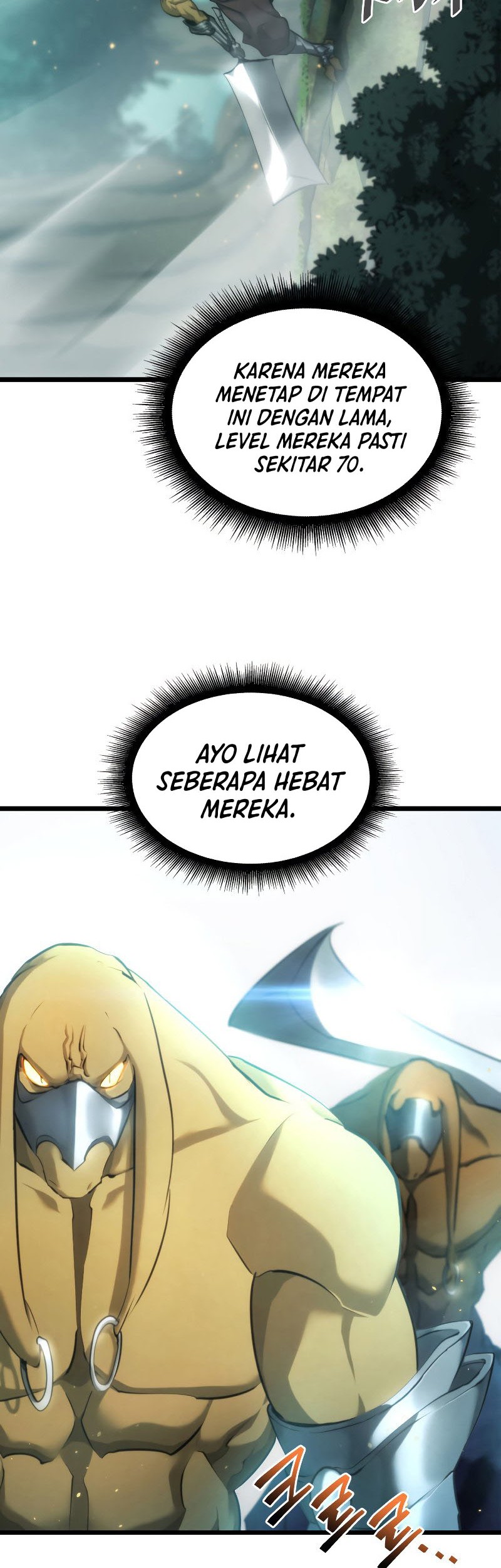 Return of the SSS-Class Ranker Chapter 25 - halaman 53