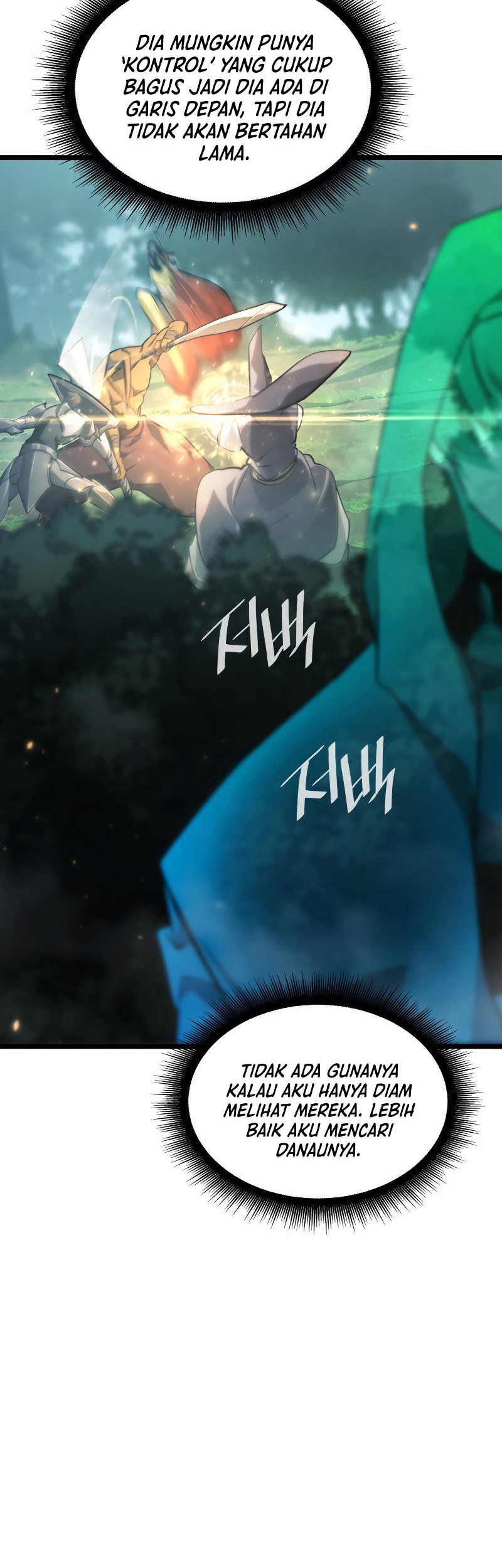 Return of the SSS-Class Ranker Chapter 25 - halaman 59