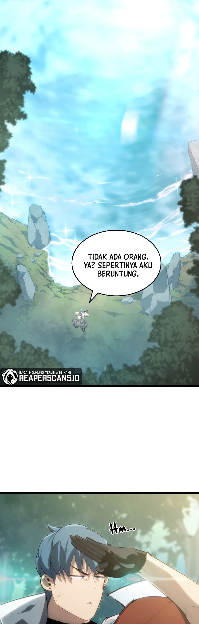 Return of the SSS-Class Ranker Chapter 25 - halaman 62