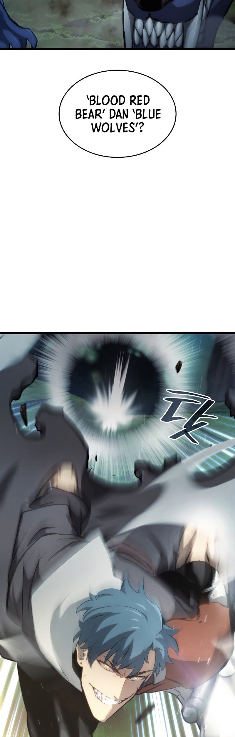 Return of the SSS-Class Ranker Chapter 25 - halaman 65