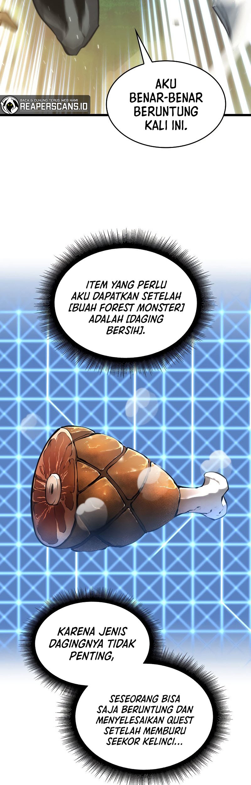 Return of the SSS-Class Ranker Chapter 25 - halaman 66