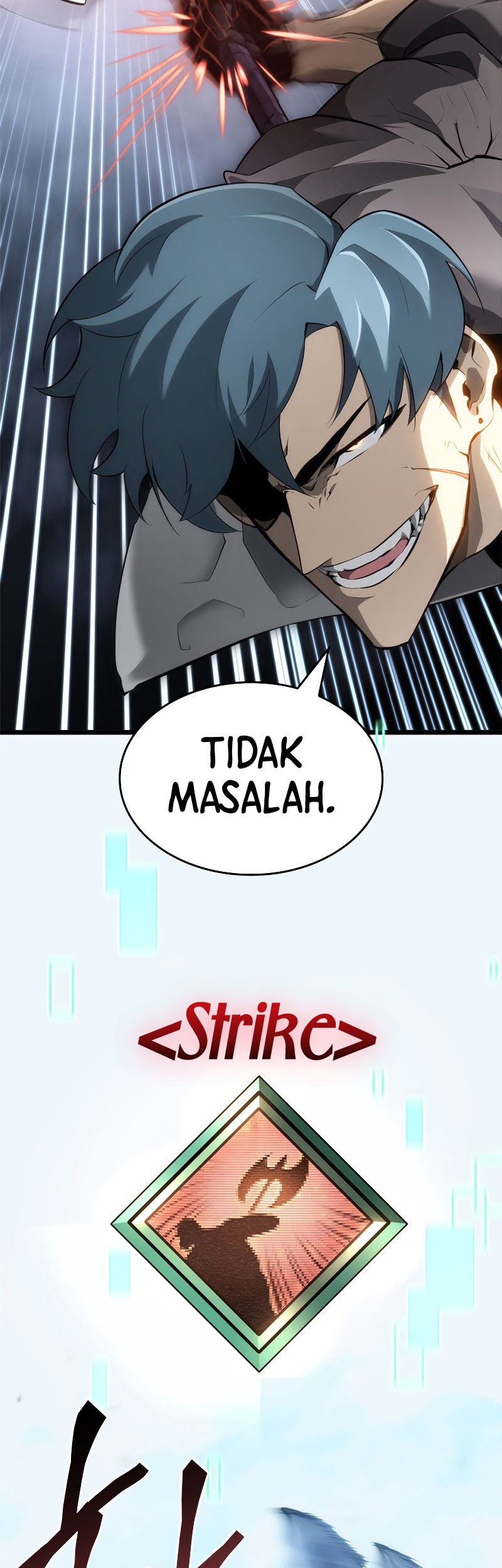 Return of the SSS-Class Ranker Chapter 25 - halaman 71