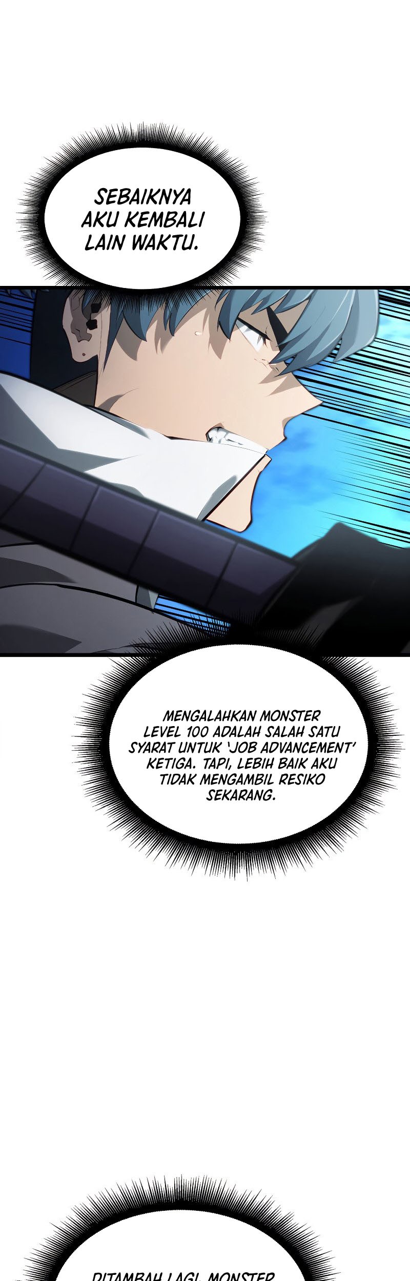 Return of the SSS-Class Ranker Chapter 25 - halaman 82