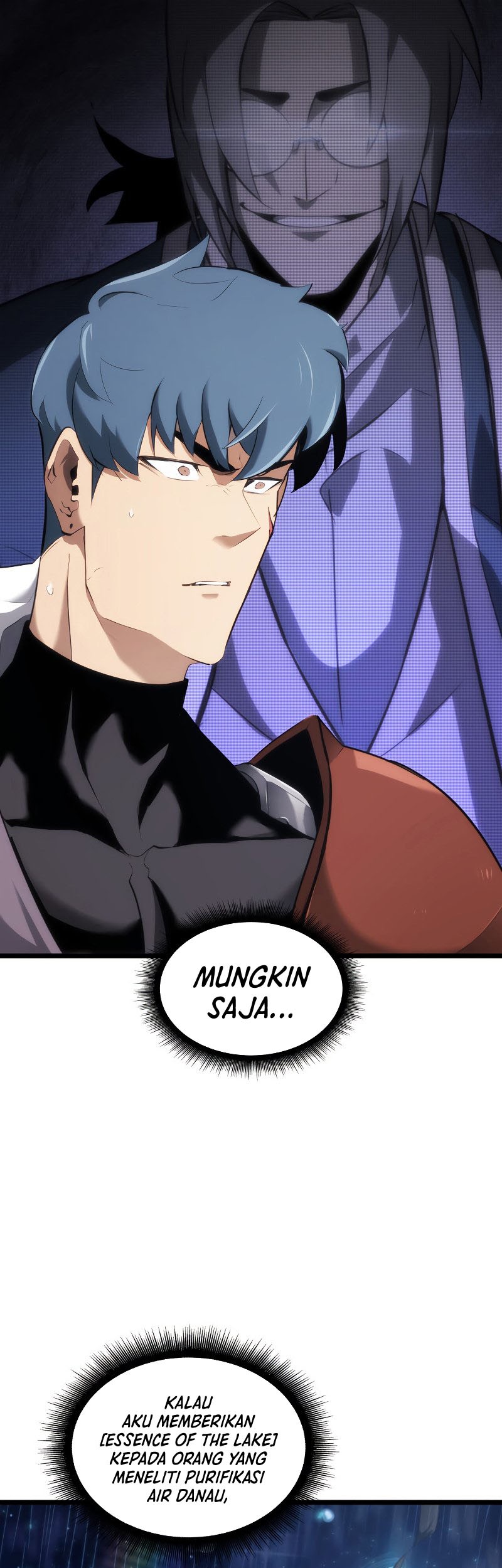Return of the SSS-Class Ranker Chapter 25 - halaman 85