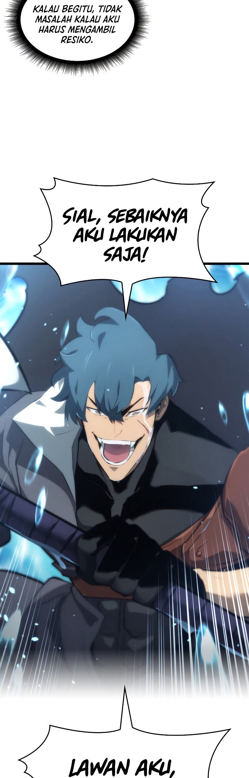 Return of the SSS-Class Ranker Chapter 25 - halaman 87