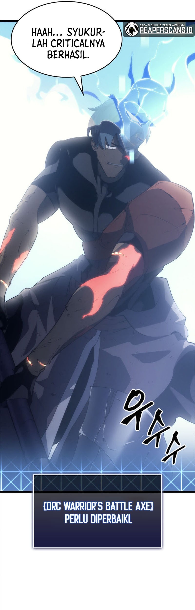 Return of the SSS-Class Ranker Chapter 26 - halaman 102
