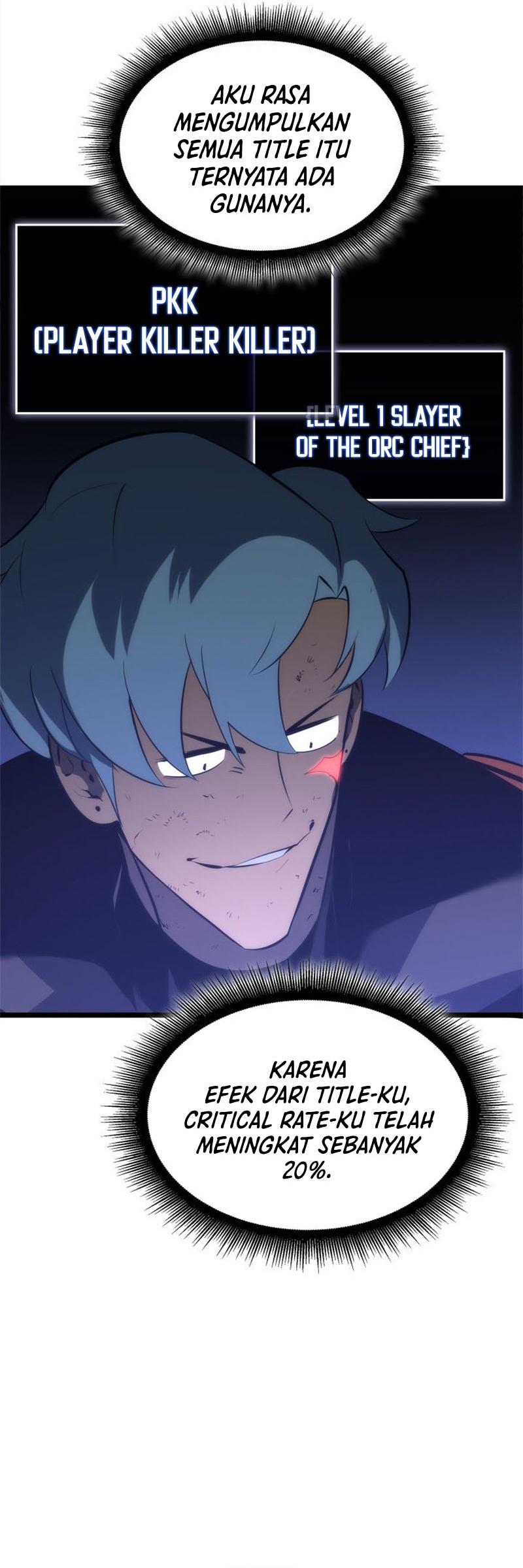 Return of the SSS-Class Ranker Chapter 26 - halaman 104