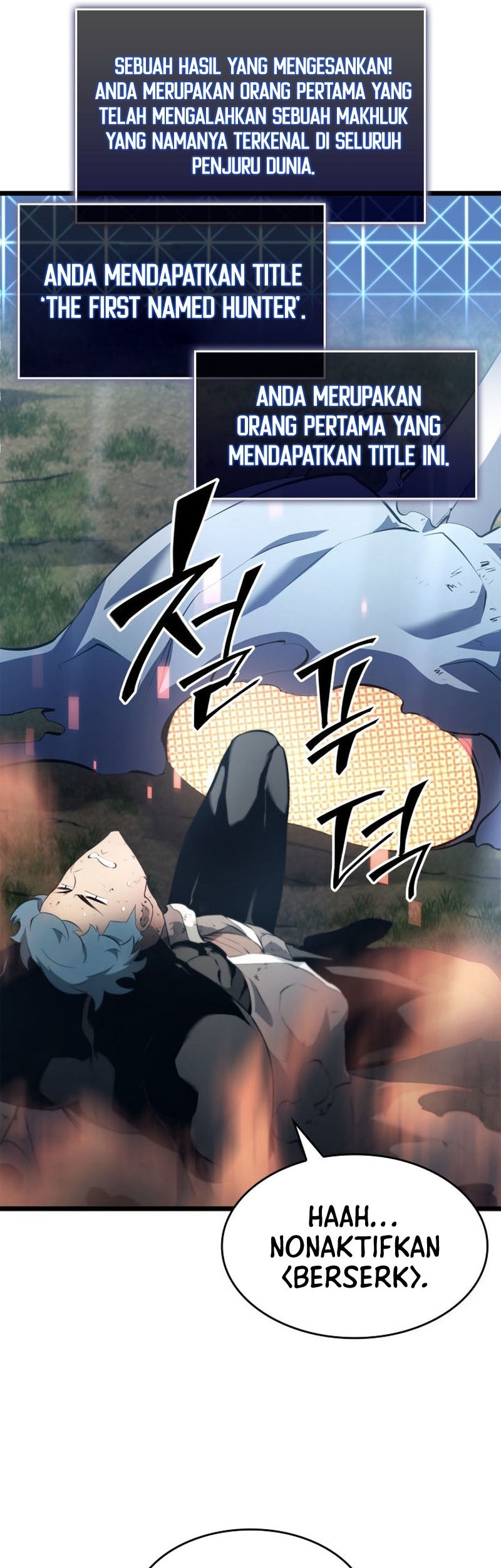 Return of the SSS-Class Ranker Chapter 26 - halaman 111
