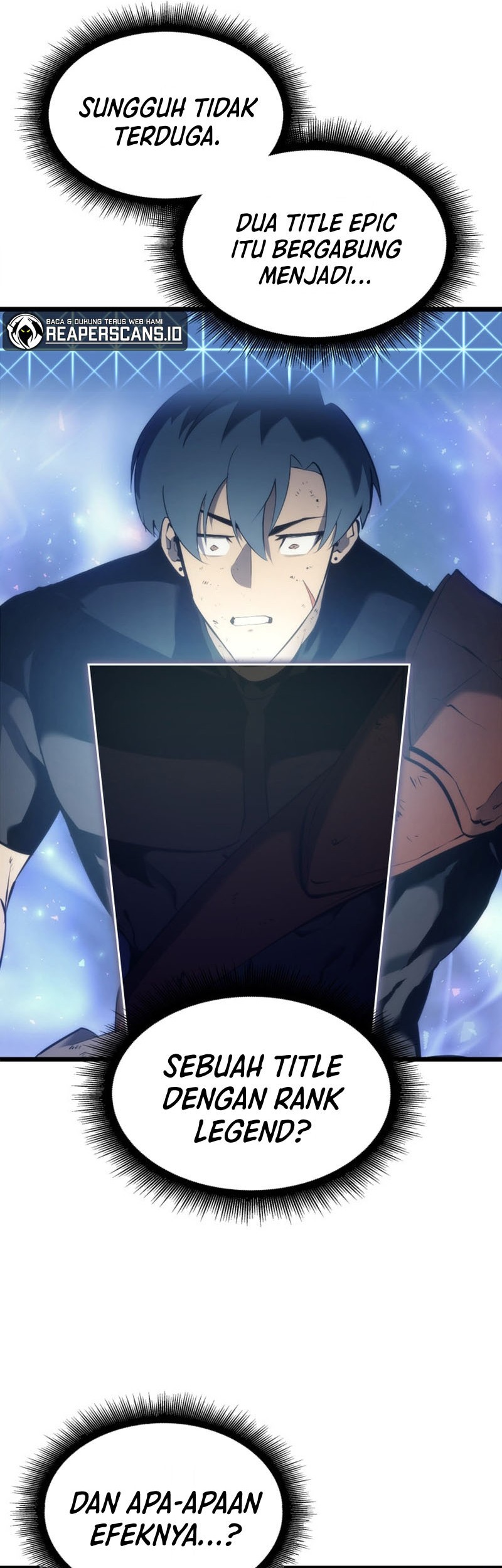Return of the SSS-Class Ranker Chapter 26 - halaman 117