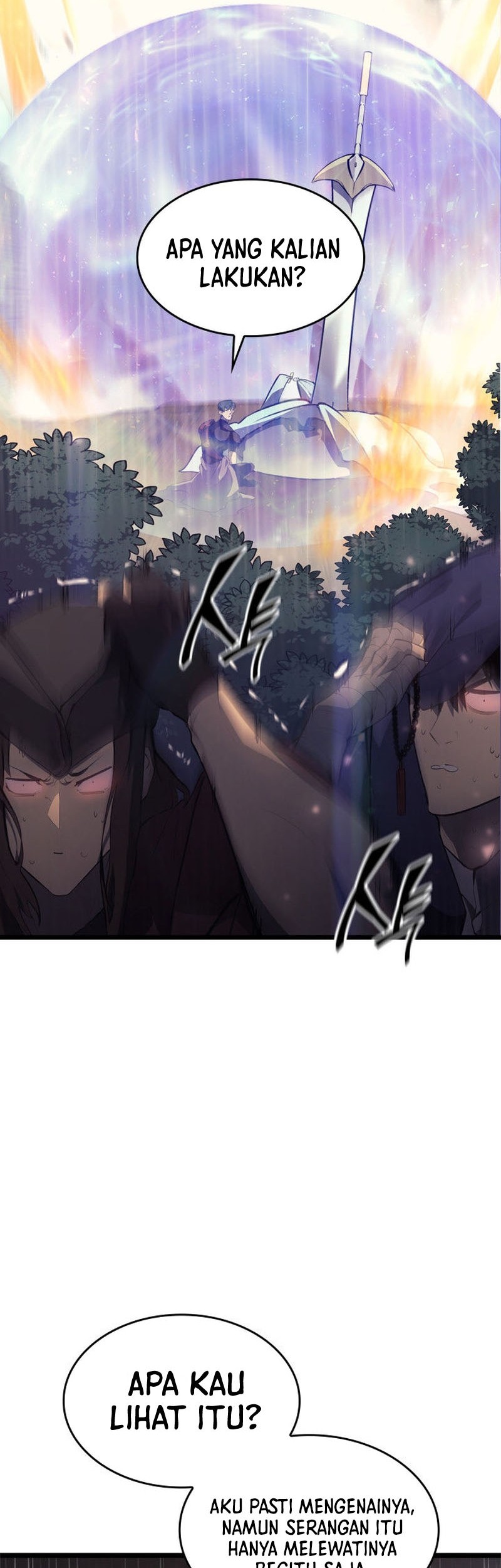 Return of the SSS-Class Ranker Chapter 26 - halaman 125