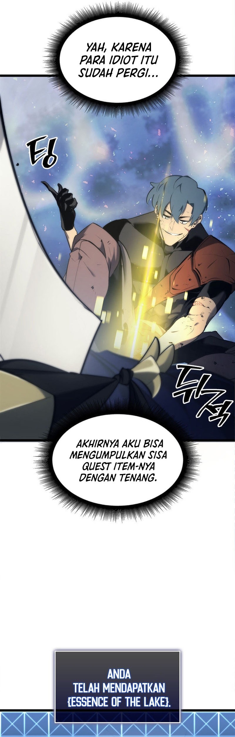 Return of the SSS-Class Ranker Chapter 26 - halaman 129