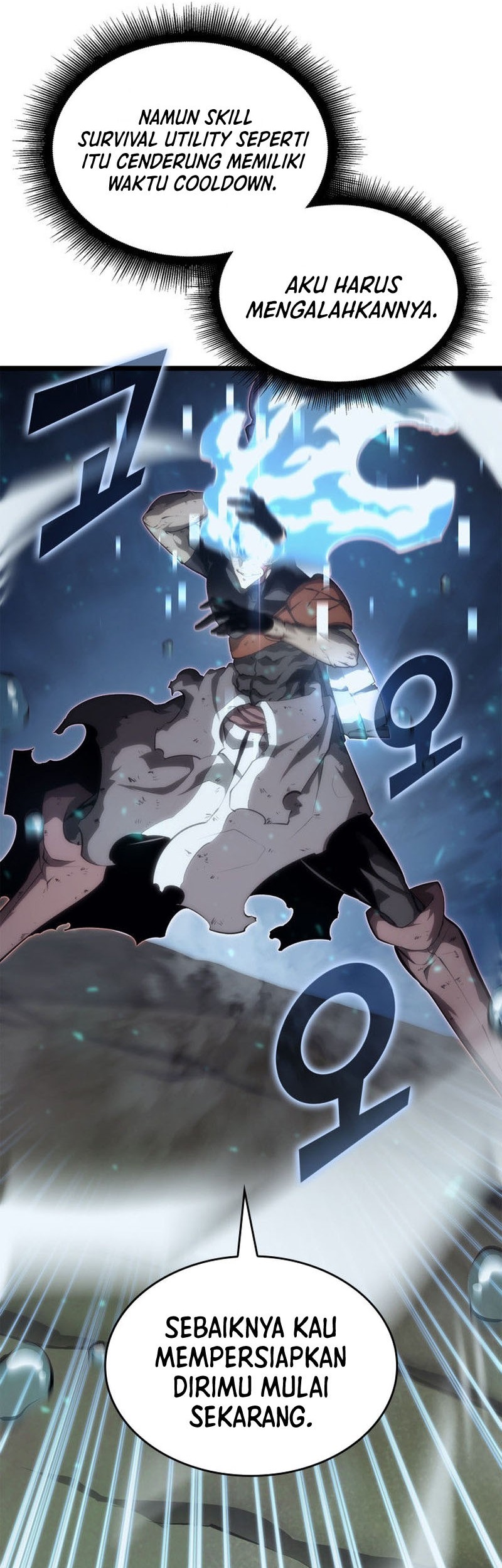 Return of the SSS-Class Ranker Chapter 26 - halaman 53