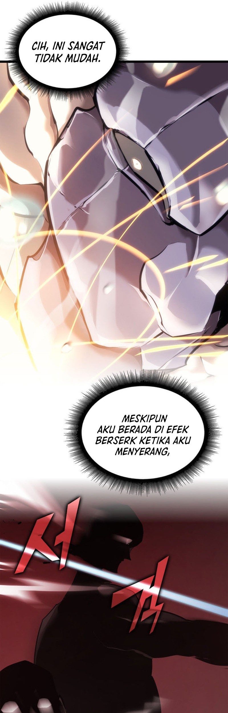 Return of the SSS-Class Ranker Chapter 26 - halaman 57