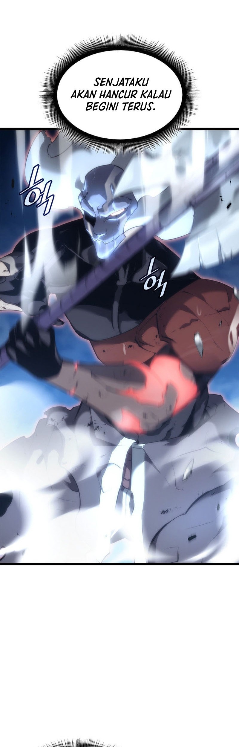 Return of the SSS-Class Ranker Chapter 26 - halaman 61