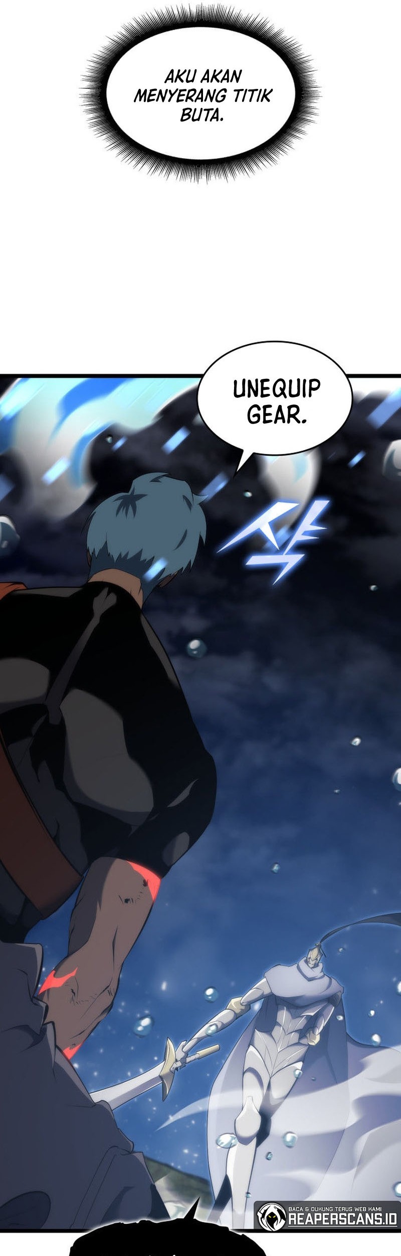 Return of the SSS-Class Ranker Chapter 26 - halaman 63