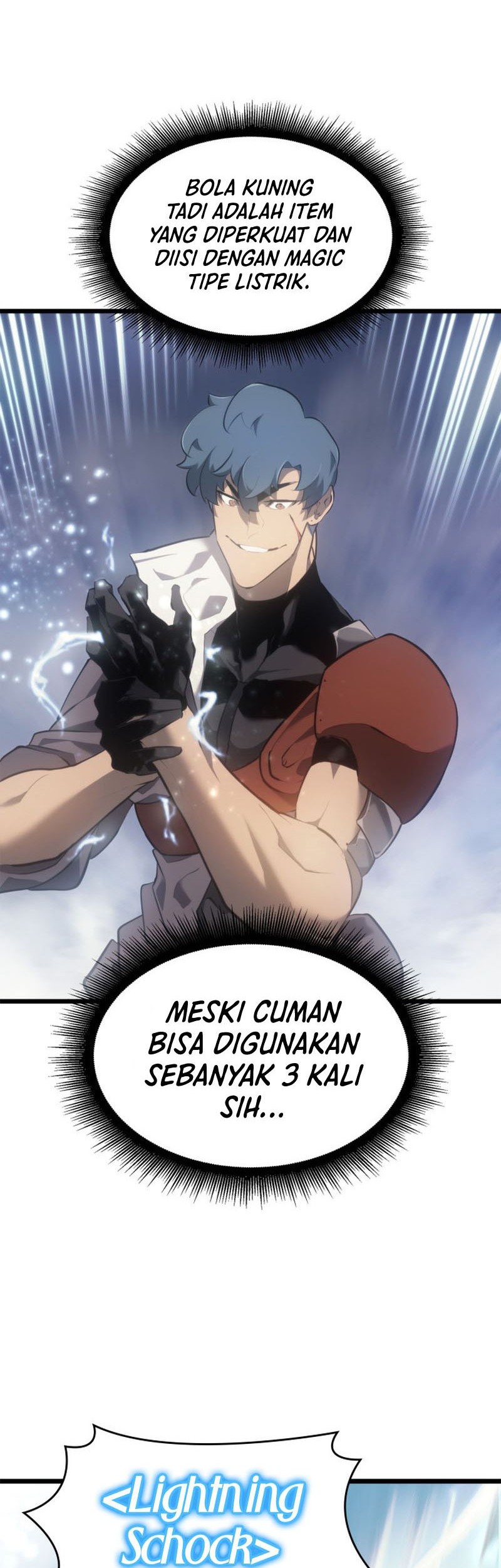 Return of the SSS-Class Ranker Chapter 27 - halaman 15