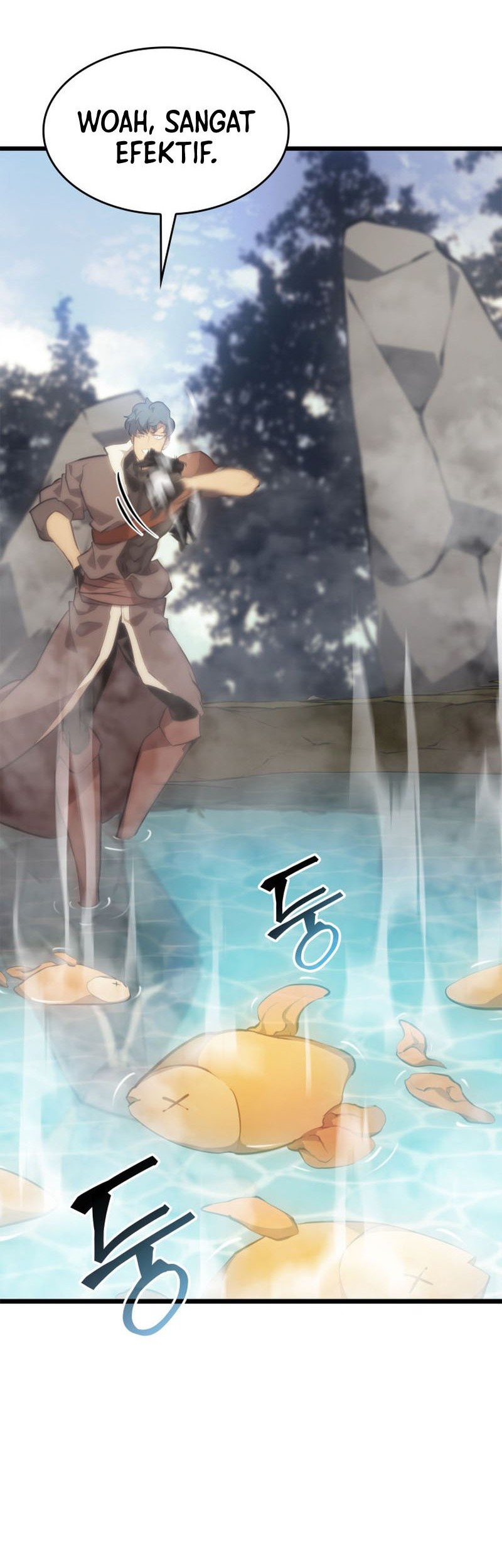 Return of the SSS-Class Ranker Chapter 27 - halaman 17
