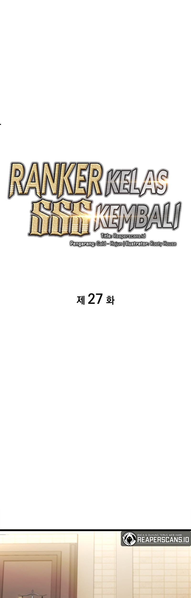 Return of the SSS-Class Ranker Chapter 27 - halaman 18