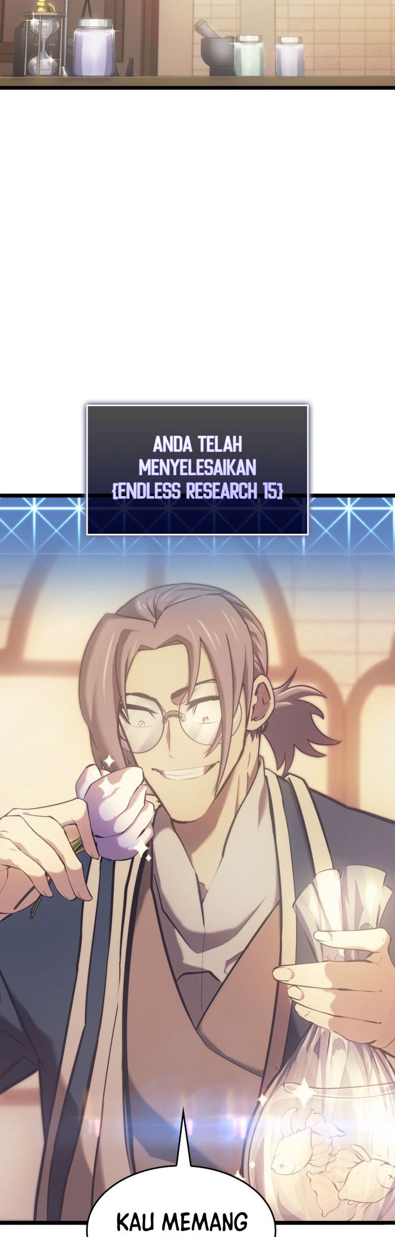 Return of the SSS-Class Ranker Chapter 27 - halaman 19