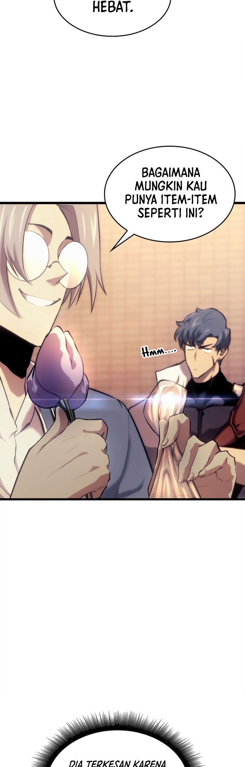 Return of the SSS-Class Ranker Chapter 27 - halaman 20