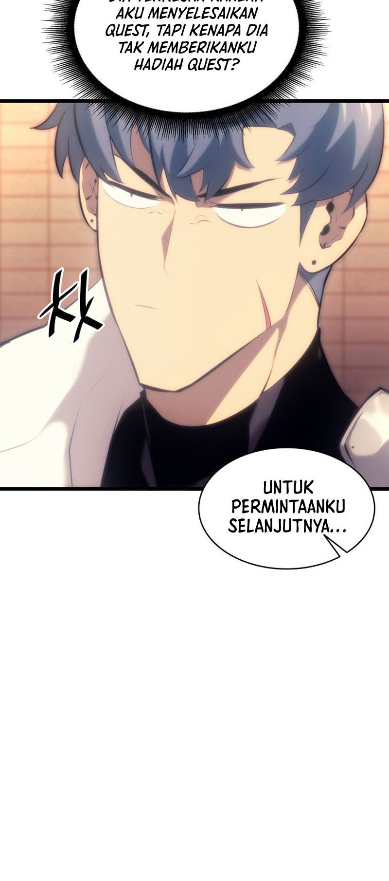 Return of the SSS-Class Ranker Chapter 27 - halaman 21