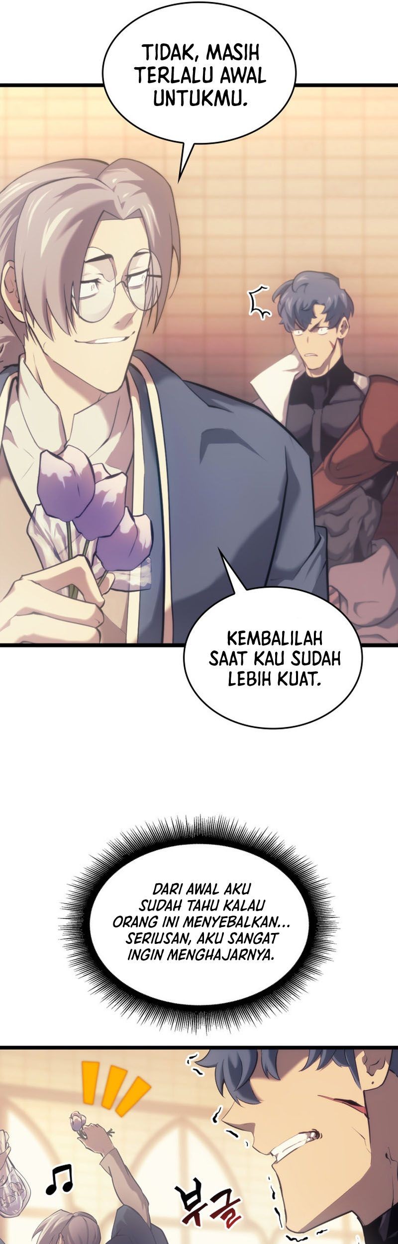 Return of the SSS-Class Ranker Chapter 27 - halaman 22