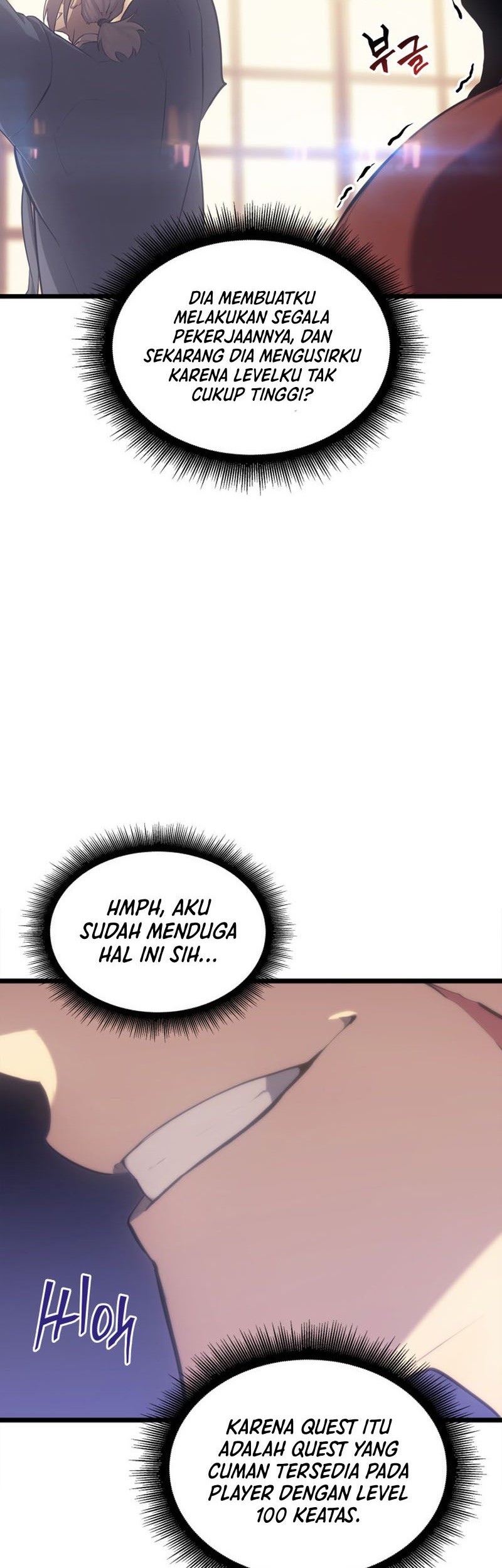 Return of the SSS-Class Ranker Chapter 27 - halaman 23
