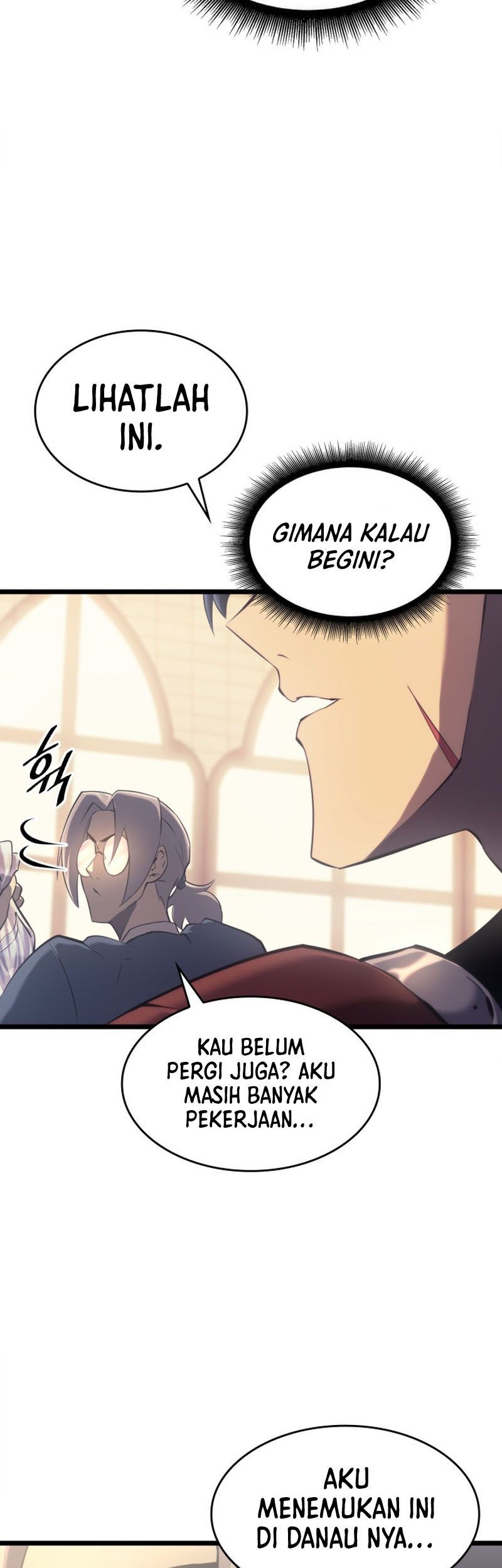 Return of the SSS-Class Ranker Chapter 27 - halaman 24