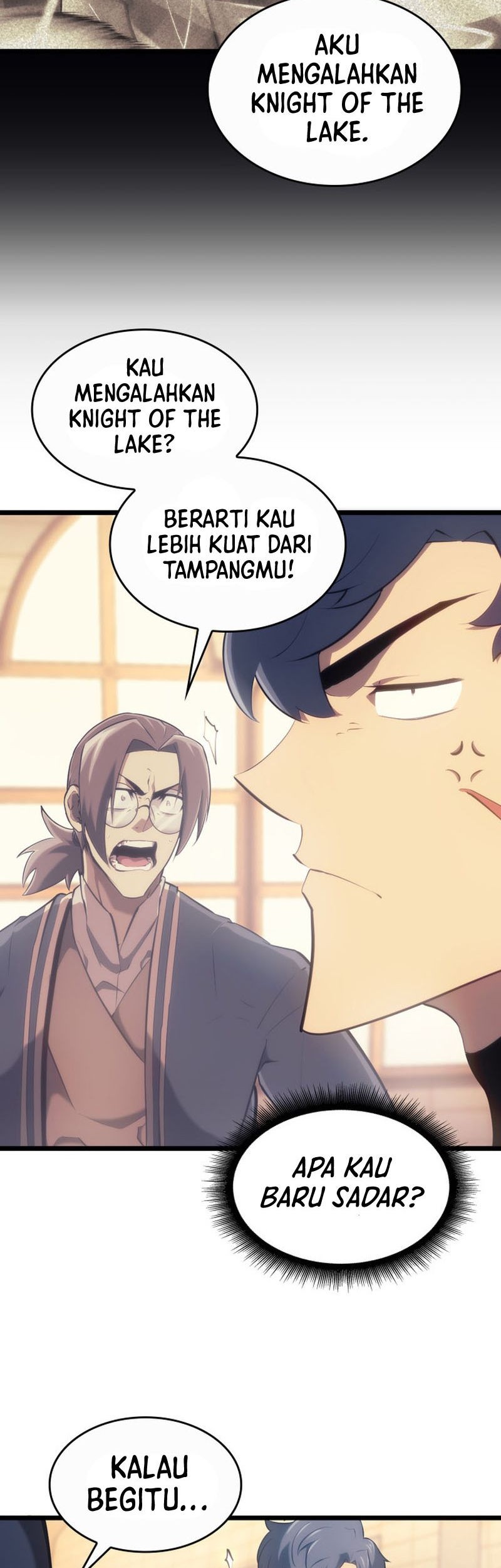 Return of the SSS-Class Ranker Chapter 27 - halaman 28