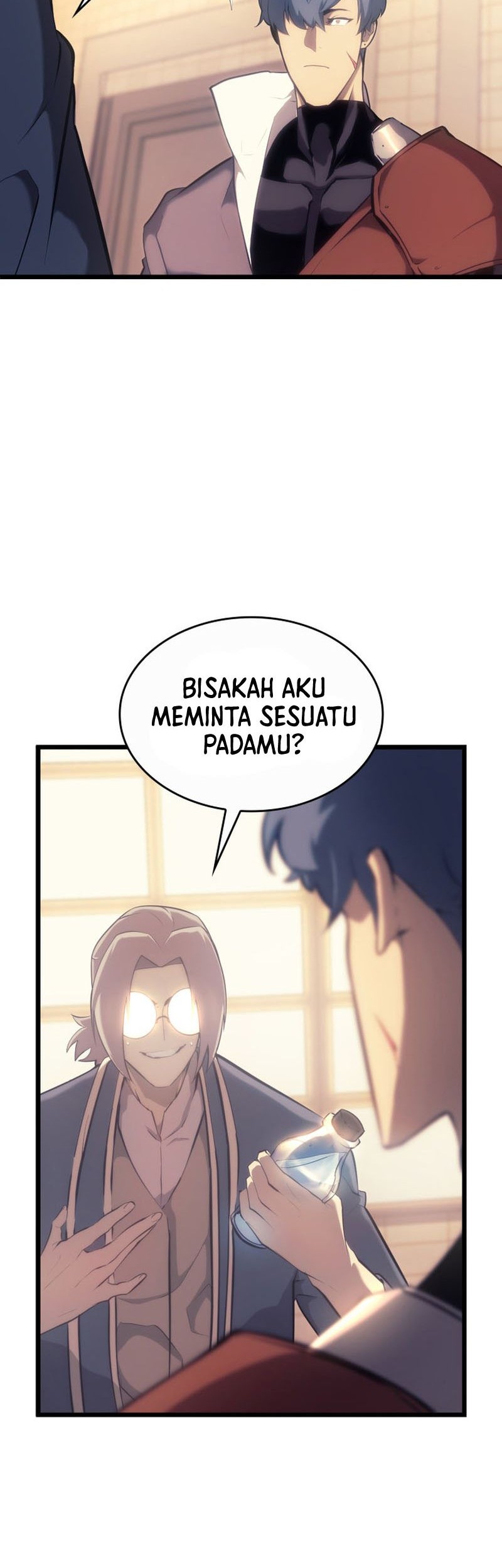 Return of the SSS-Class Ranker Chapter 27 - halaman 29