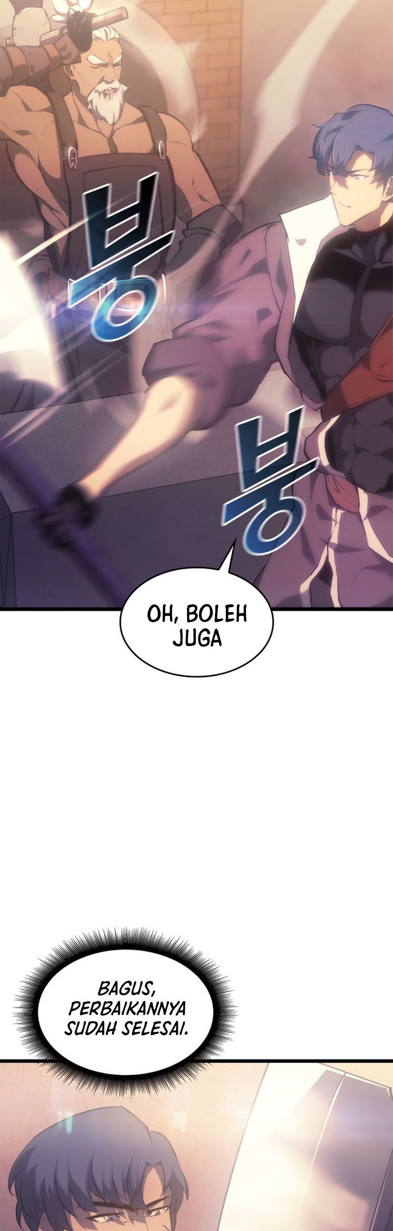 Return of the SSS-Class Ranker Chapter 27 - halaman 3