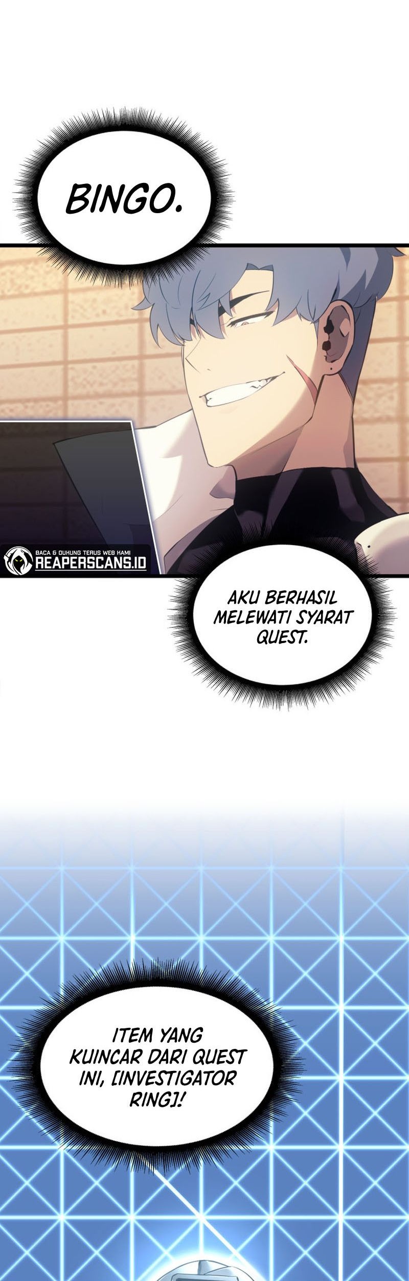 Return of the SSS-Class Ranker Chapter 27 - halaman 32