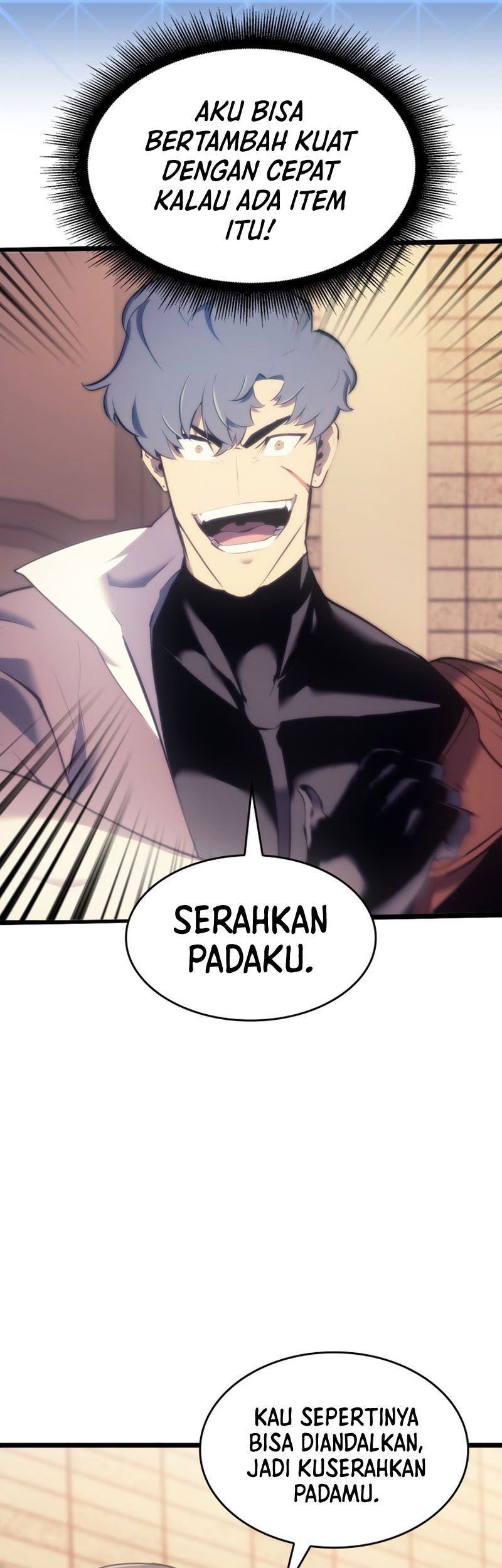 Return of the SSS-Class Ranker Chapter 27 - halaman 34