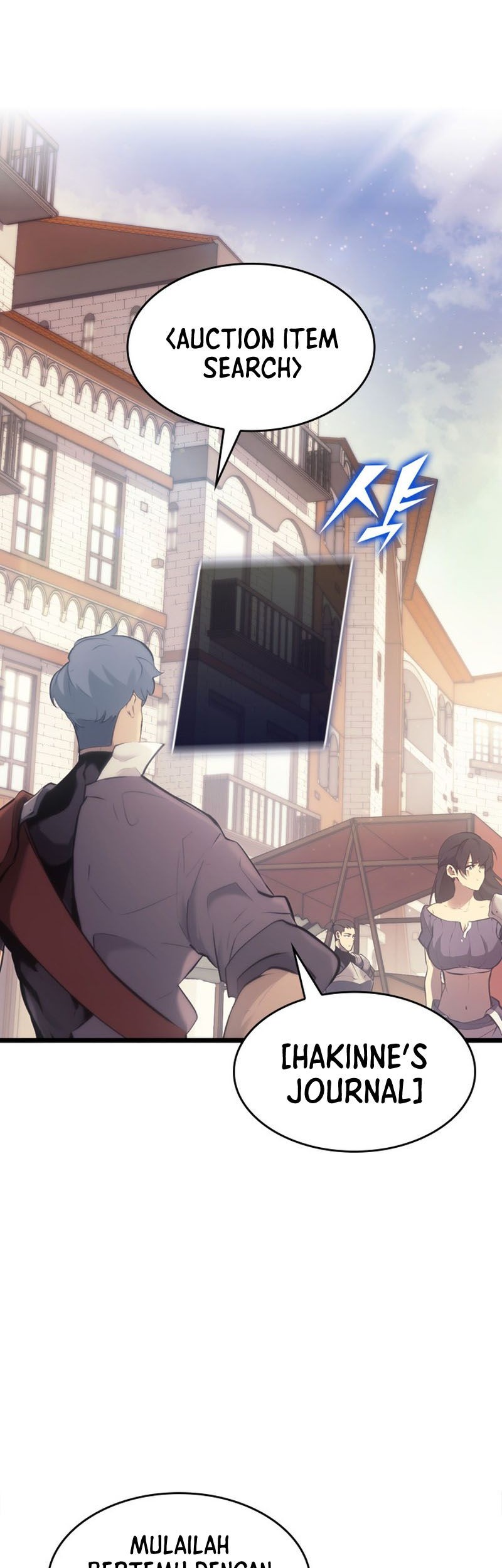 Return of the SSS-Class Ranker Chapter 27 - halaman 36