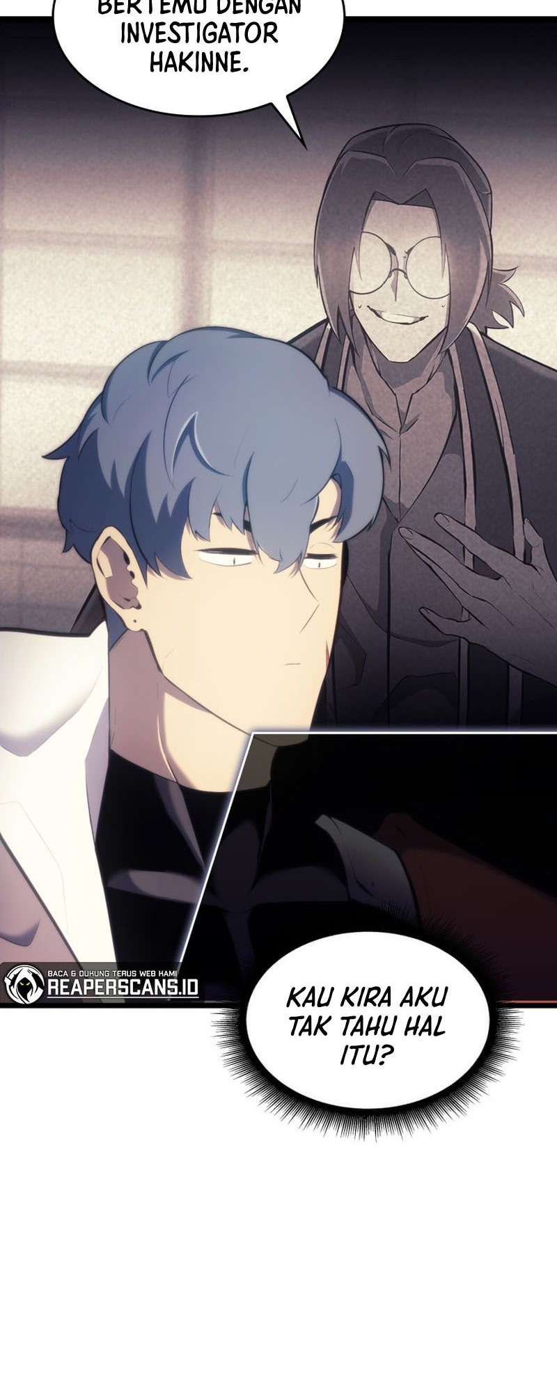 Return of the SSS-Class Ranker Chapter 27 - halaman 37