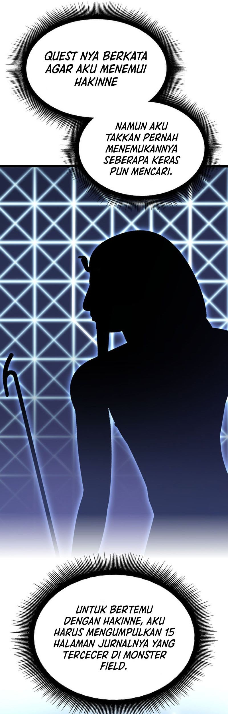 Return of the SSS-Class Ranker Chapter 27 - halaman 38