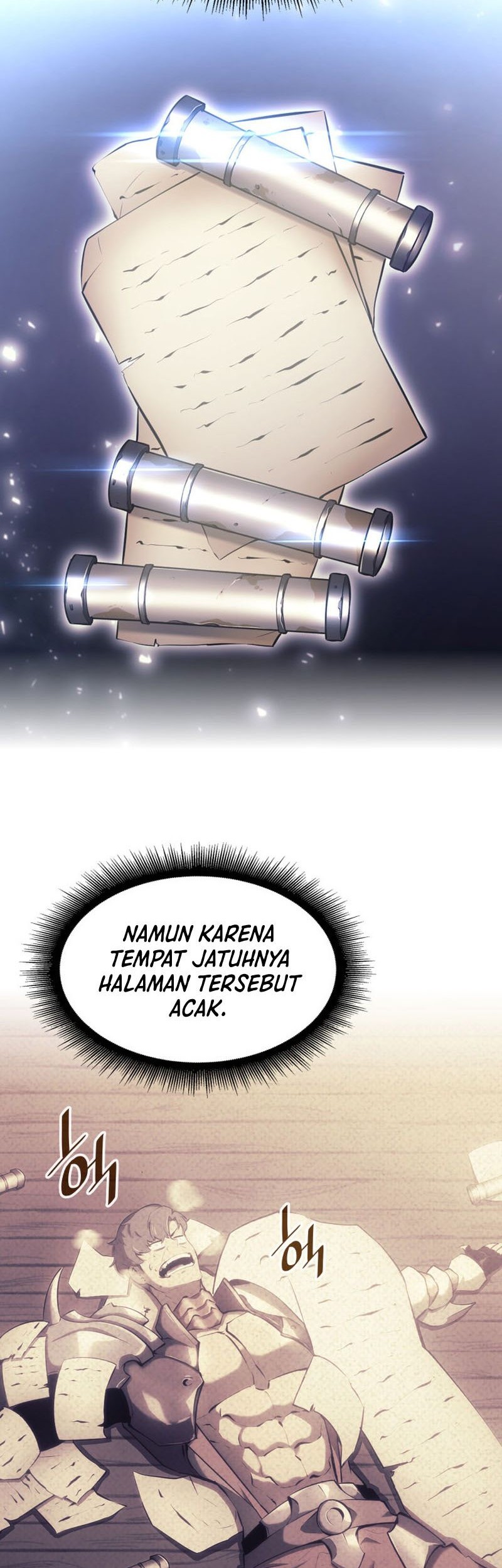 Return of the SSS-Class Ranker Chapter 27 - halaman 39