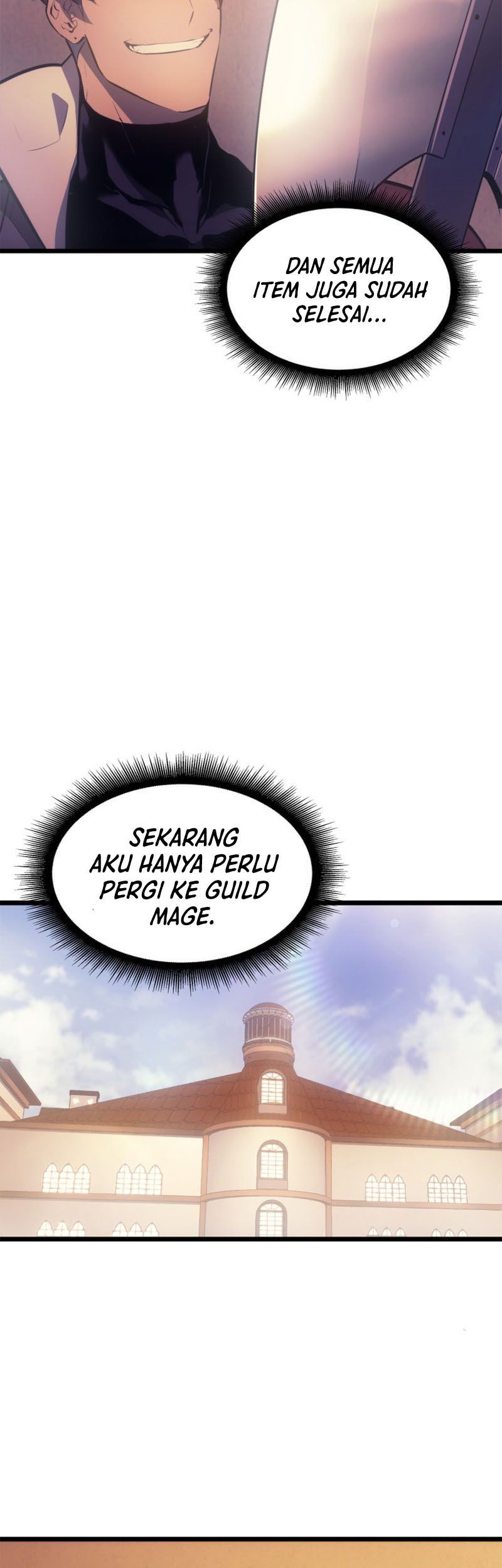 Return of the SSS-Class Ranker Chapter 27 - halaman 4