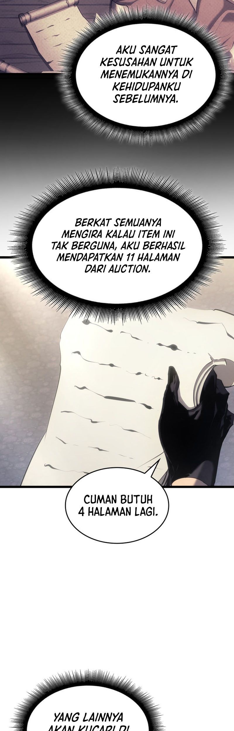Return of the SSS-Class Ranker Chapter 27 - halaman 40