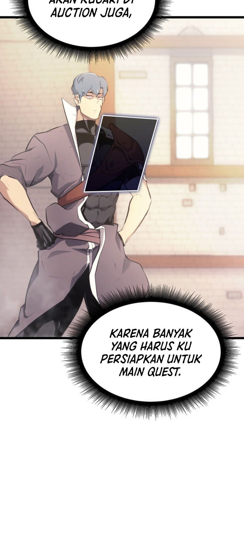 Return of the SSS-Class Ranker Chapter 27 - halaman 41