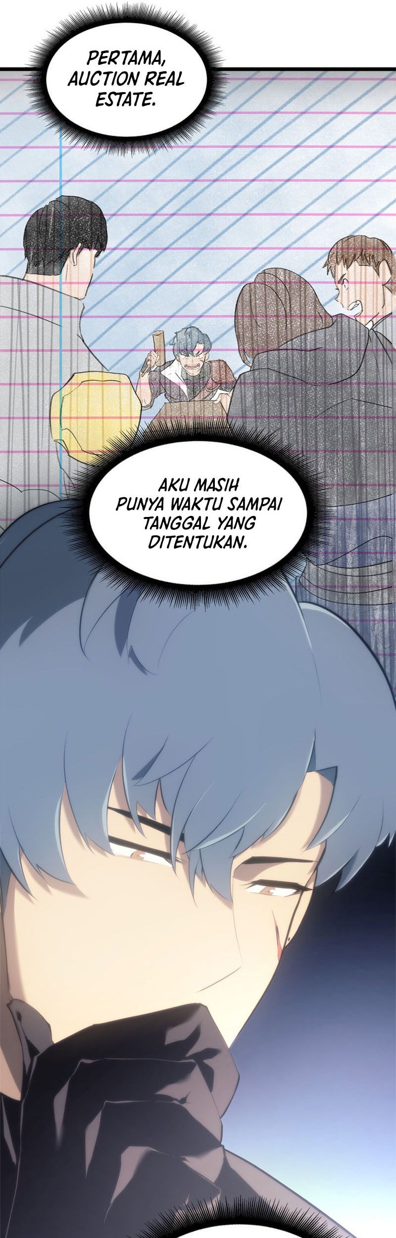 Return of the SSS-Class Ranker Chapter 27 - halaman 42