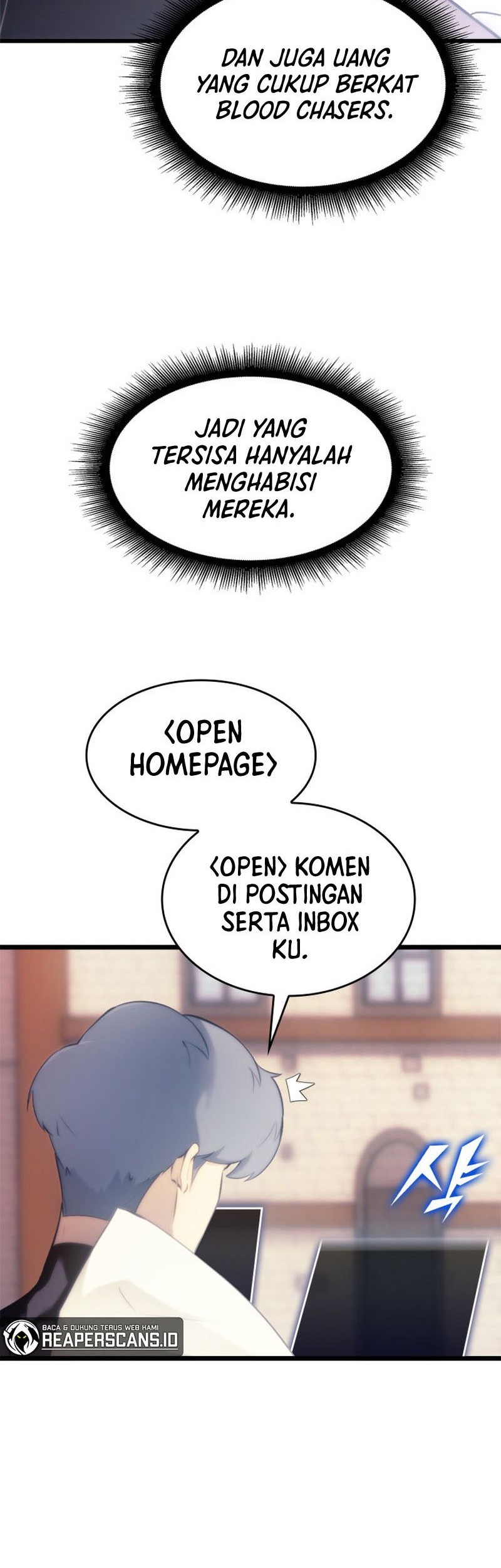 Return of the SSS-Class Ranker Chapter 27 - halaman 43