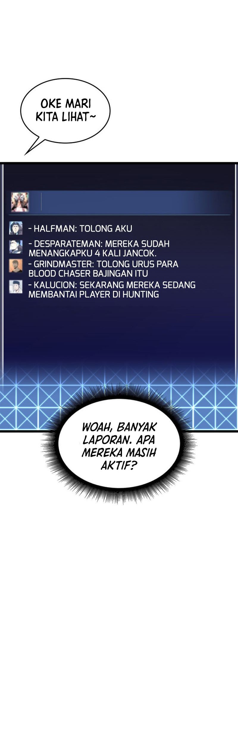 Return of the SSS-Class Ranker Chapter 27 - halaman 44