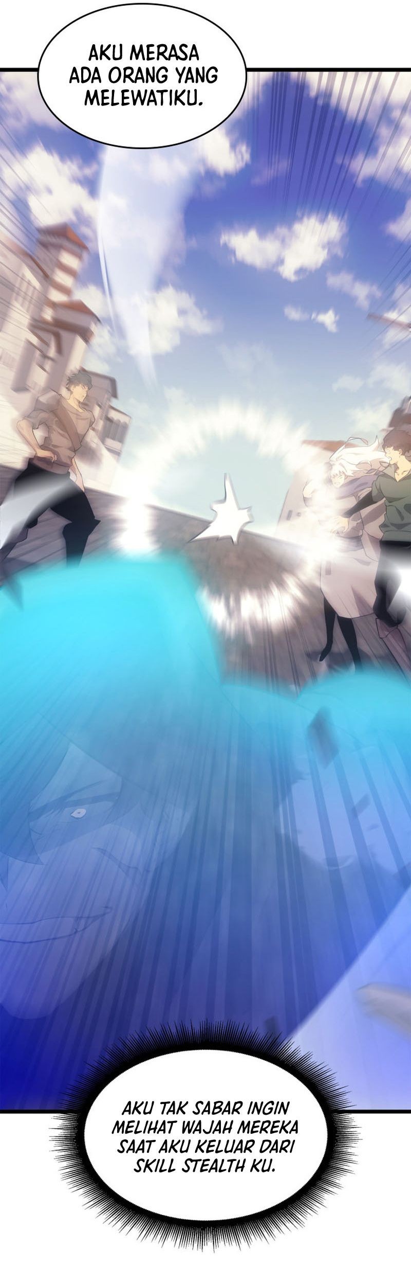 Return of the SSS-Class Ranker Chapter 27 - halaman 50