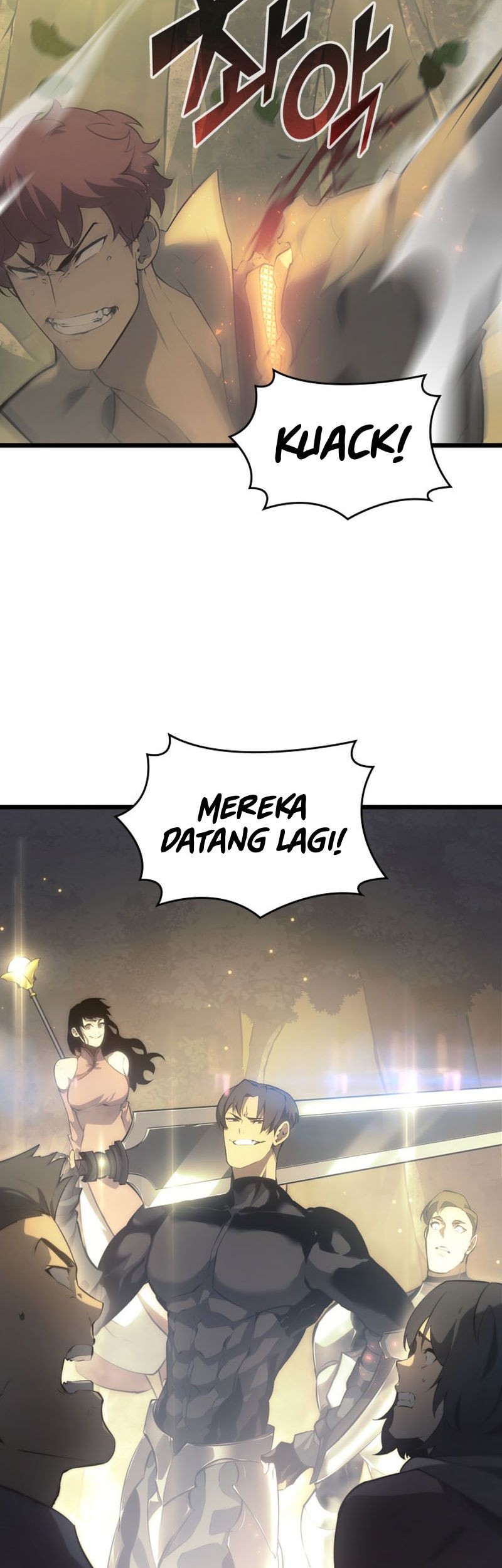 Return of the SSS-Class Ranker Chapter 27 - halaman 52